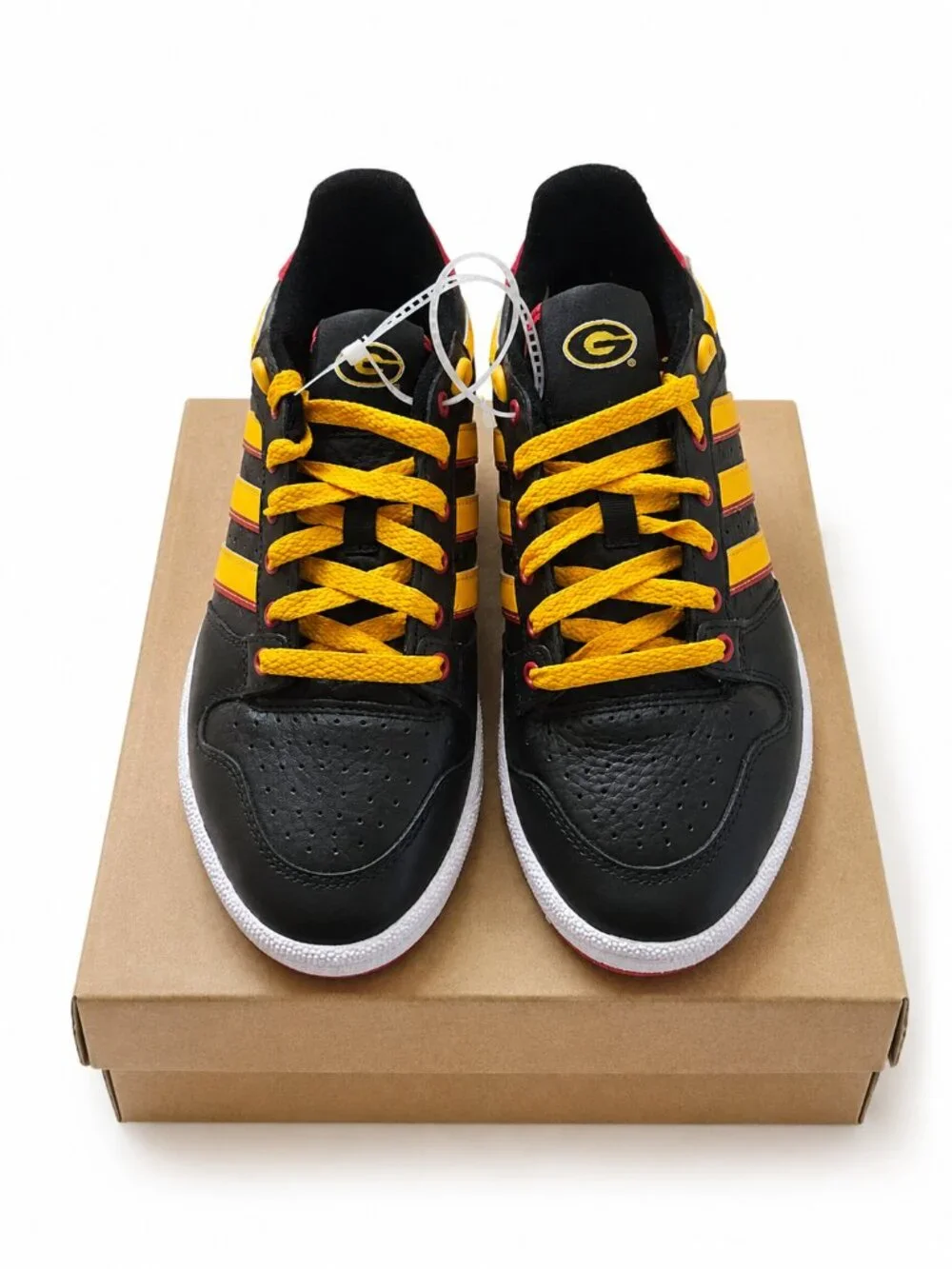 Adidas Centennial RM Grambling State University.Sneakers IH5369 Size 7